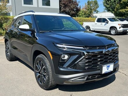 2026 Chevrolet Trailblazer Activ SUV