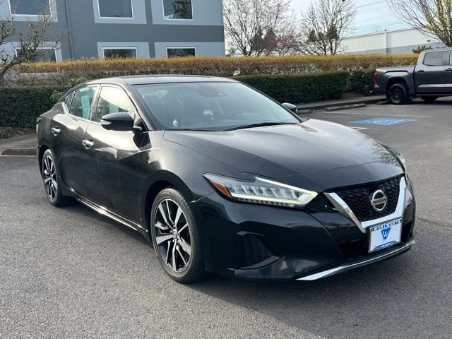 2021 Nissan Maxima SV