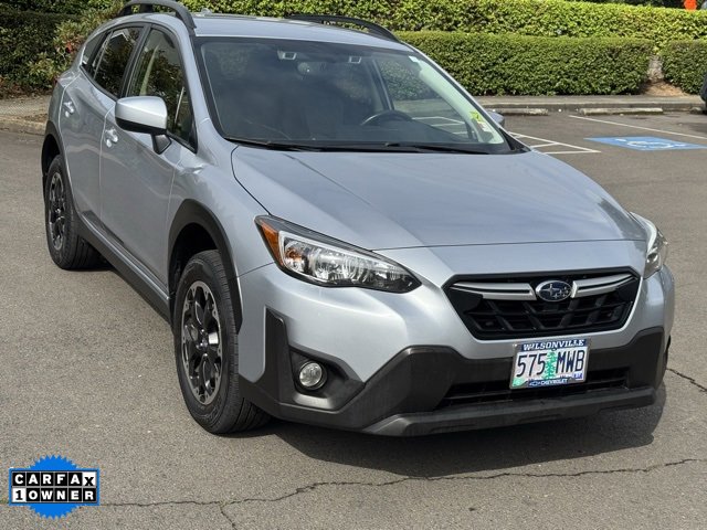 2021 Subaru Crosstrek