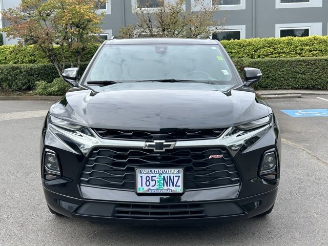 2022 Chevrolet Blazer RS photo 2