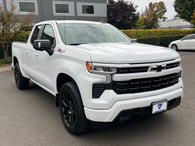 2026 Chevrolet Silverado 1500 RST's photo