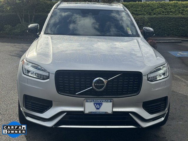 2022 Volvo XC90 Recharge R-Design photo 2