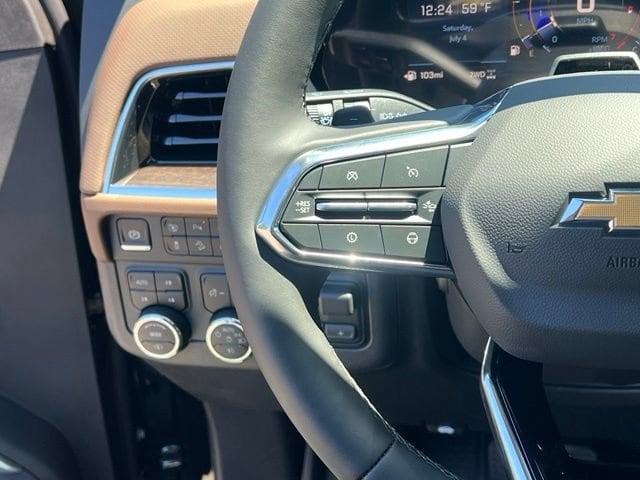 2026 Chevrolet Suburban High Country - Photo 29