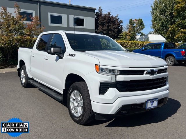 2026 Chevrolet Silverado 1500 Truck Crew Cab 