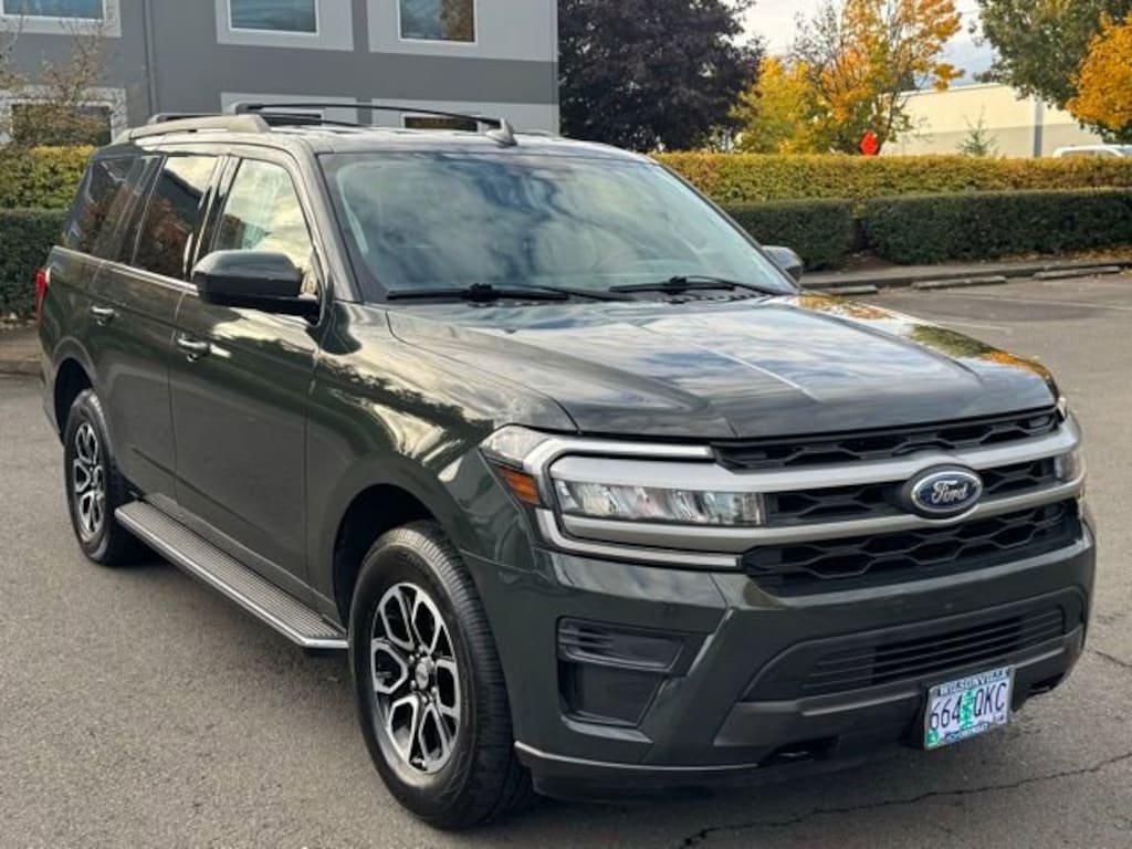 Used 2023 Ford Expedition XLT SUV