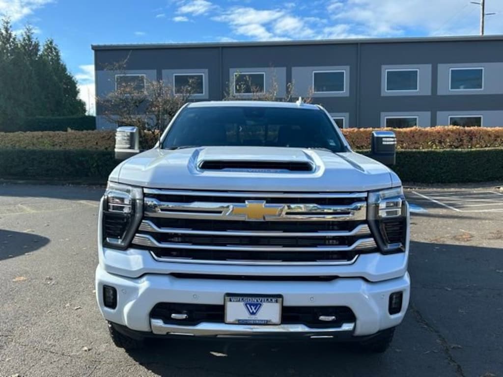 New 2026 Chevrolet Silverado 2500 HD High Country Truck