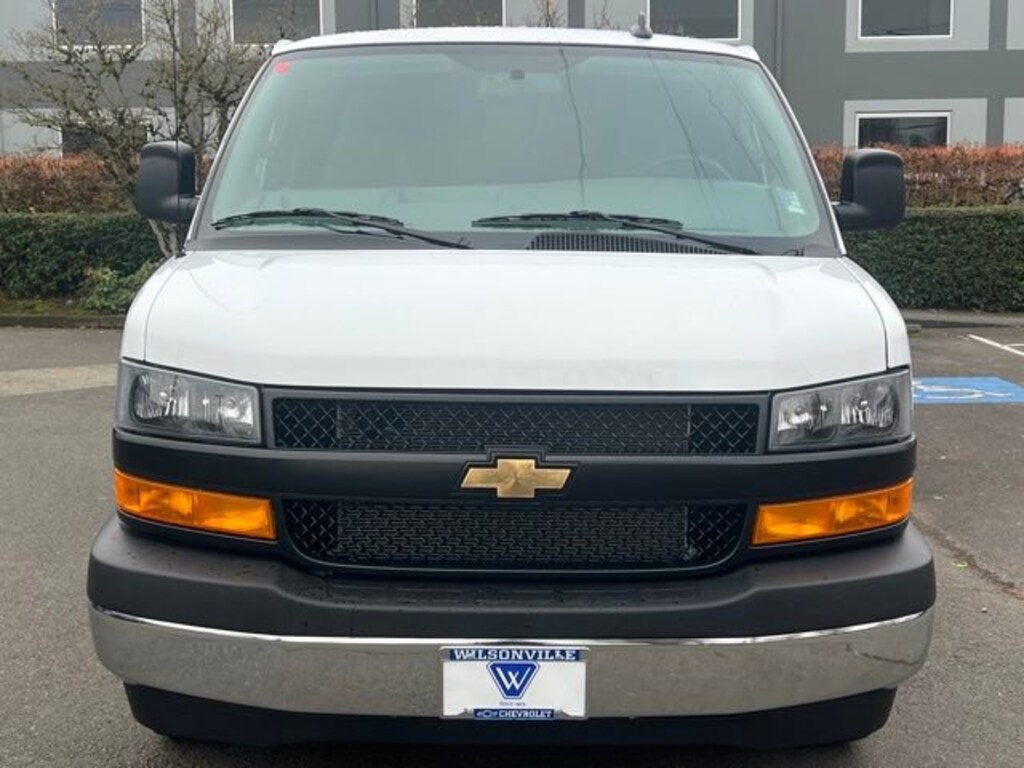 New 2025 Chevrolet Express Cargo 2500 WT Van