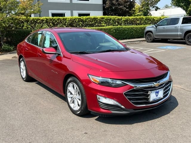 2021 Chevrolet Malibu