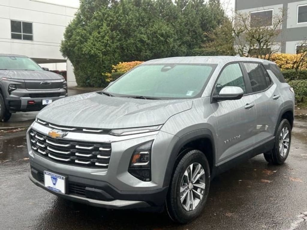 New 2026 Chevrolet Equinox LT SUV