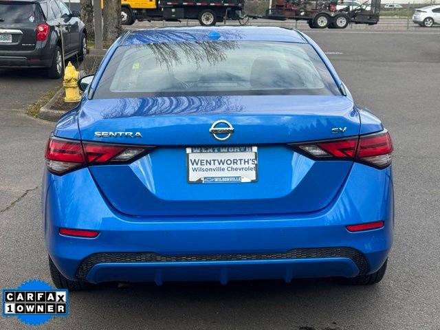 2021 Nissan Sentra SV - Photo 6
