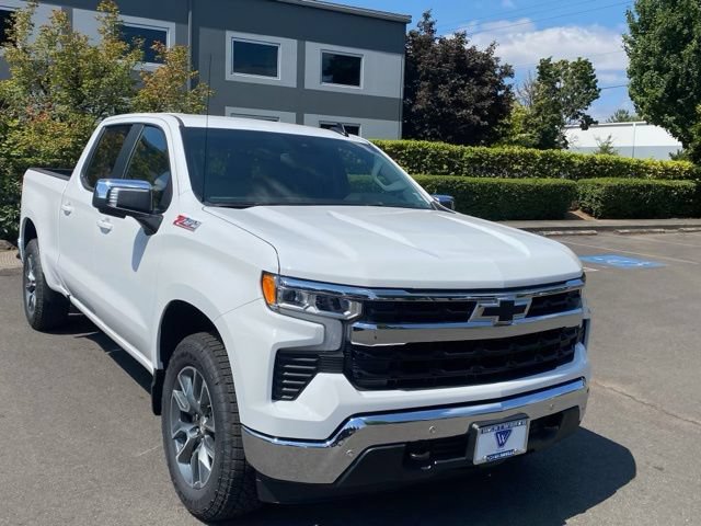 2026 Chevrolet Silverado 1500 Truck 