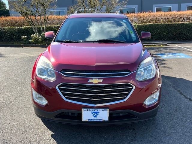 Used 2017 Chevrolet Equinox LT with VIN 2GNFLFEK6H6240100 for sale in Wilsonville, OR