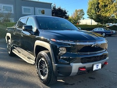 2026 Chevrolet Silverado EV Trail Boss - Extended Range Truck