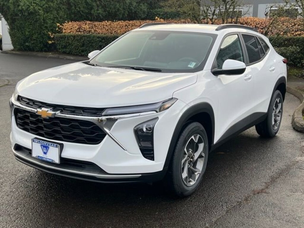 New 2026 Chevrolet Trax LT SUV