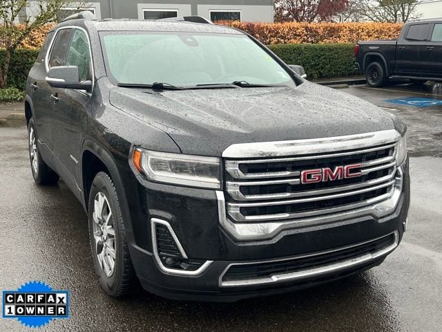 2023 GMC Acadia SLT's photo