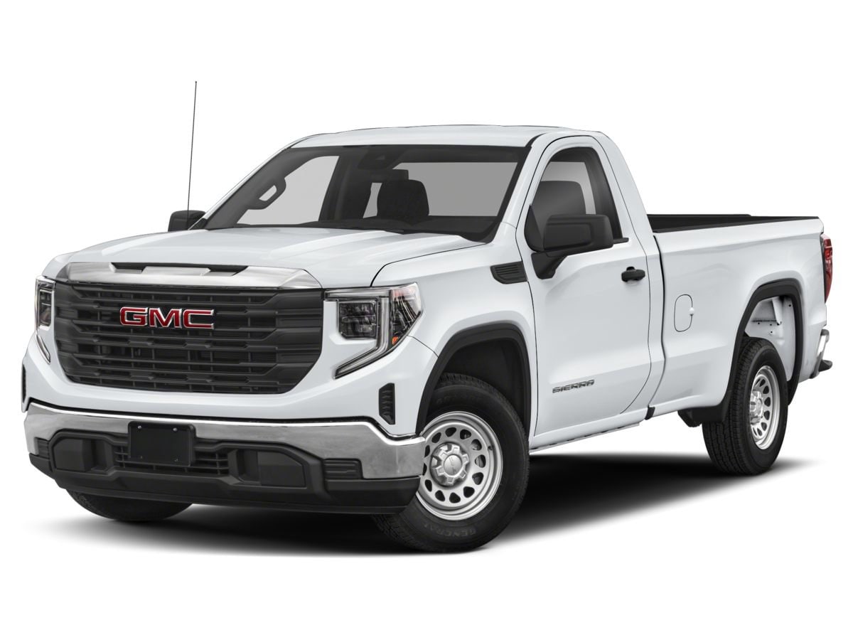 2022 GMC Sierra 1500 Pro's photo