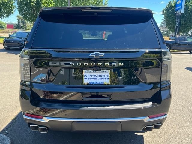 2026 Chevrolet Suburban High Country - Photo 6