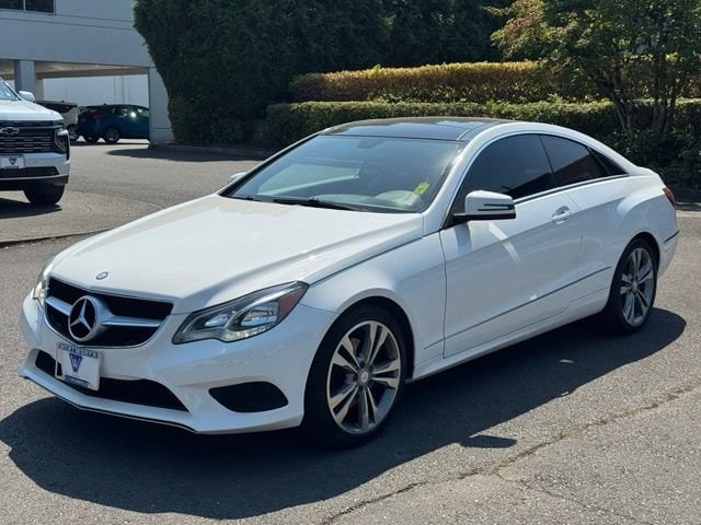 Used 2014 Mercedes-Benz E-Class E350 with VIN WDDKJ5KB4EF227378 for sale in Wilsonville, OR