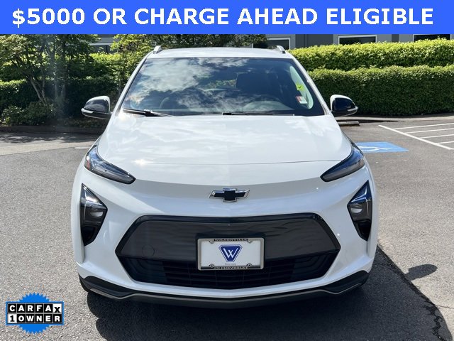 Certified 2023 Chevrolet Bolt EUV LT with VIN 1G1FY6S04P4128806 for sale in Wilsonville, OR