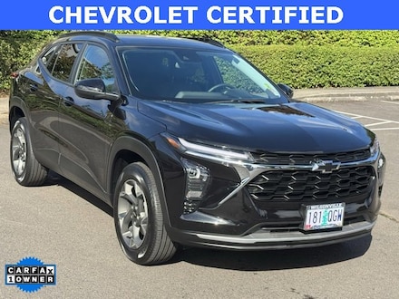 2025 Chevrolet Trax LT SUV