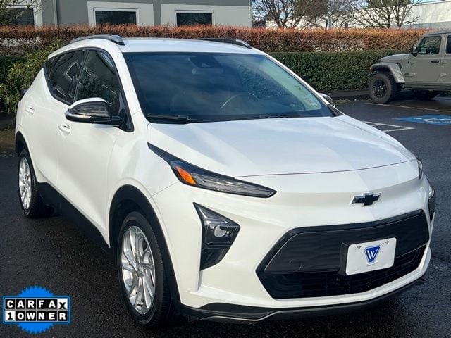 2022 Chevrolet Bolt EUV