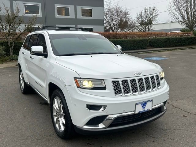 2014 Jeep Grand Cherokee Summit's photo