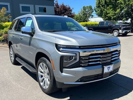 2025 Chevrolet Tahoe Premier SUV