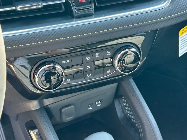 2026 Chevrolet Trailblazer Activ - Photo 28