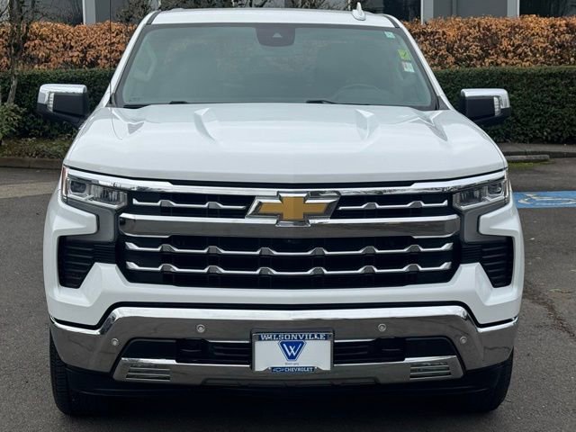 2023 Chevrolet Silverado 1500 LTZ photo 2