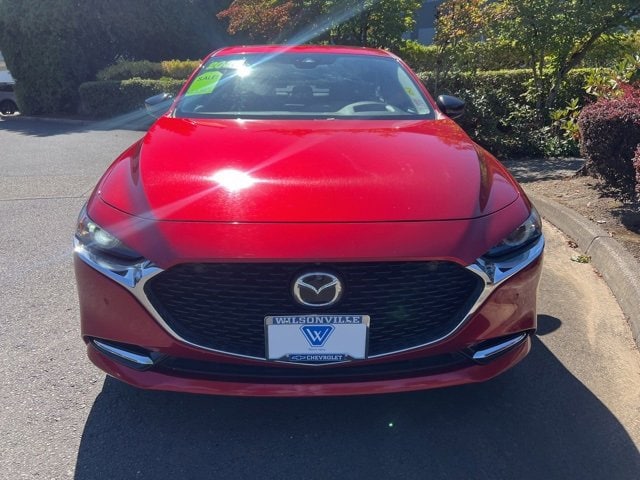 Used 2021 Mazda Mazda3 Premium Plus with VIN JM1BPBEY7M1308409 for sale in Wilsonville, OR