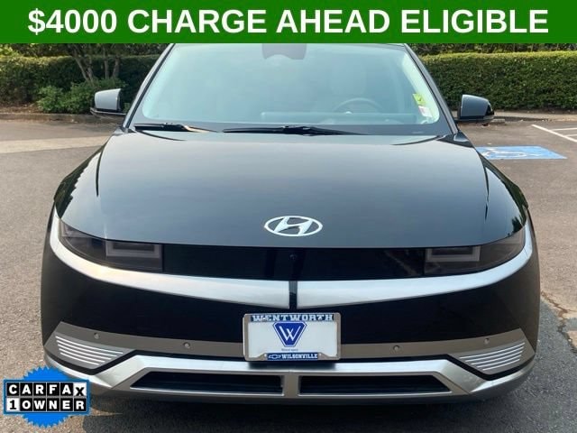 Used 2023 Hyundai IONIQ 5 Limited with VIN KM8KRDAF5PU164965 for sale in Wilsonville, OR