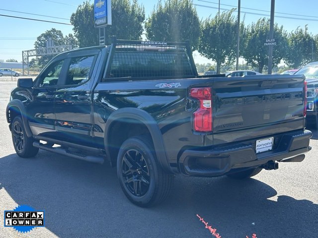 2021 Chevrolet Silverado 1500 Custom photo 3