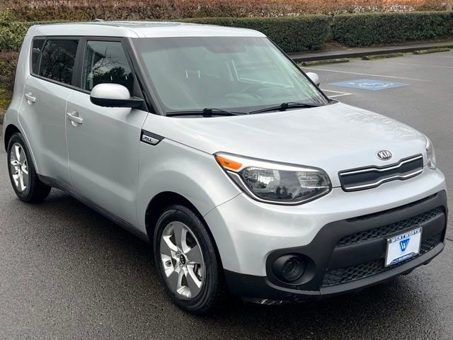 2018 Kia Soul Base