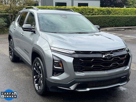 2025 Chevrolet Equinox RS SUV