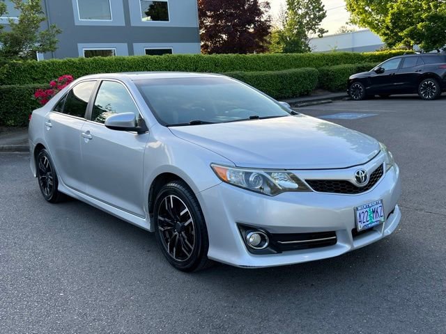 2013 Toyota Camry SE