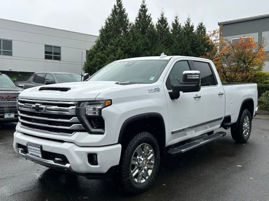 New 2026 Chevrolet Silverado 3500 HD High Country Truck