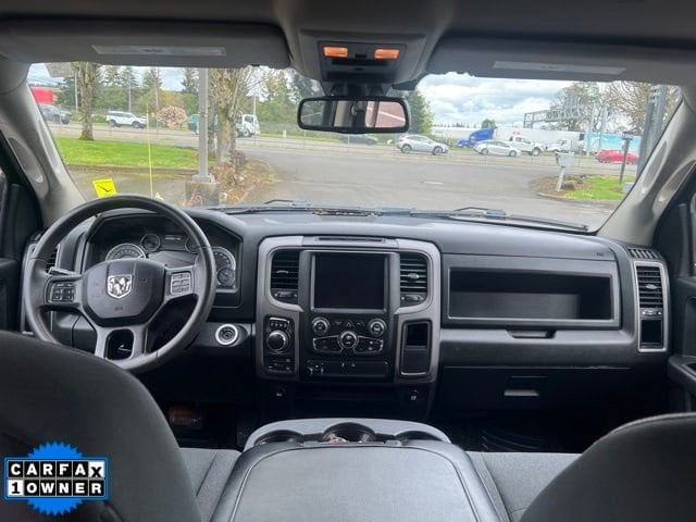 2021 RAM Ram 1500 Classic Tradesman - Photo 15