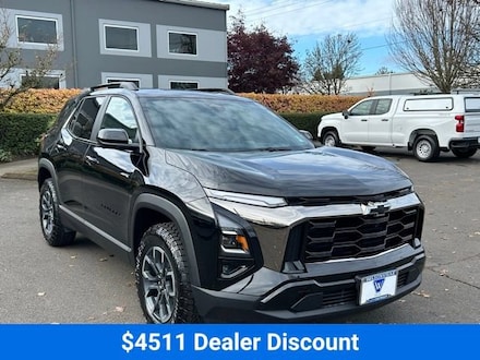 2026 Chevrolet Equinox Activ SUV
