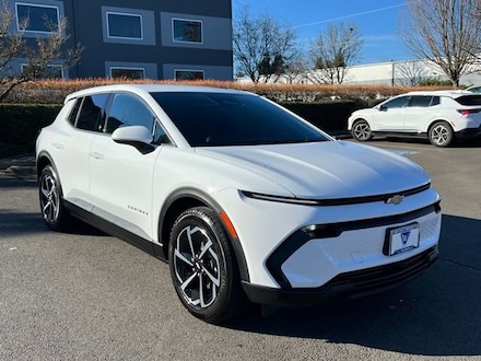 2025 Chevrolet Equinox EV LT SUV