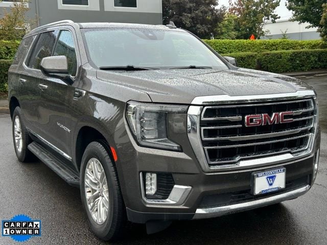 2021 GMC Yukon SLT