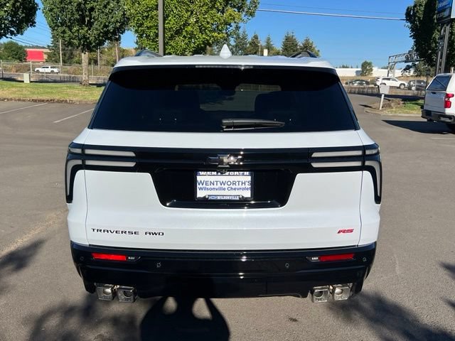 2026 Chevrolet Traverse RS - Photo 6