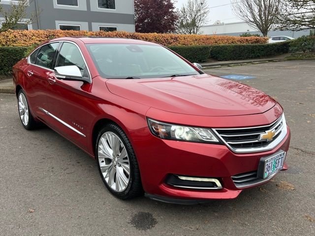 2014 Chevrolet Impala 2LZ