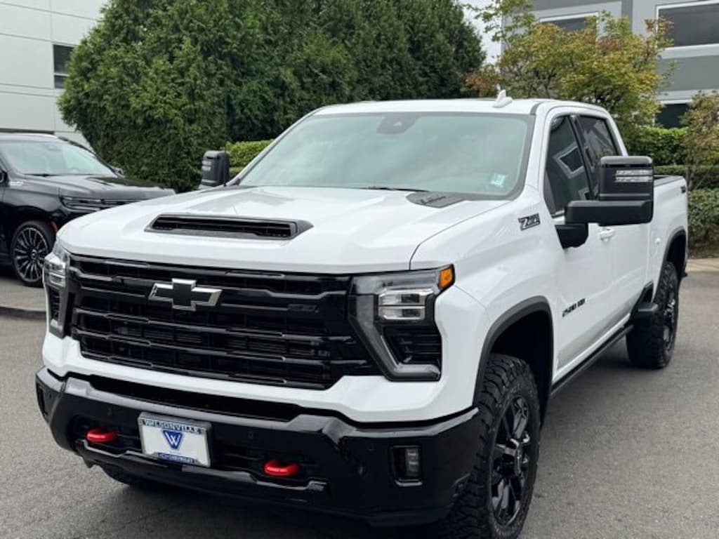 New 2025 Chevrolet Silverado 2500 HD LTZ Truck