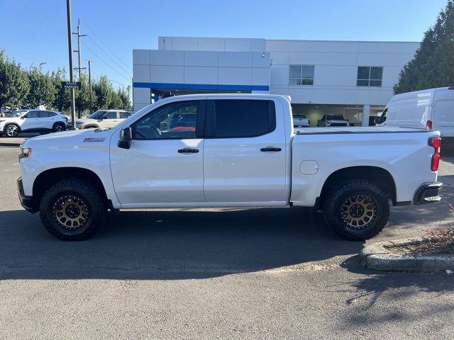 2020 Chevrolet Silverado 1500 LT Trail Boss photo 4
