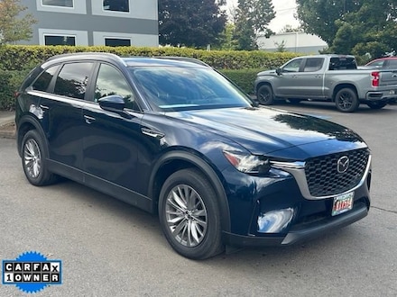 2025 Mazda CX-90 Select Package SUV