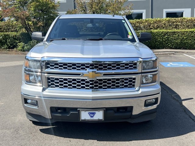 2014 Chevrolet Silverado 1500 LT photo 2