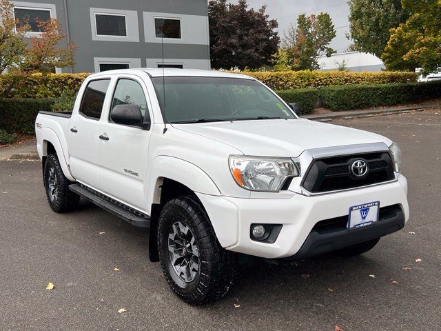 2012 Toyota Tacoma Base