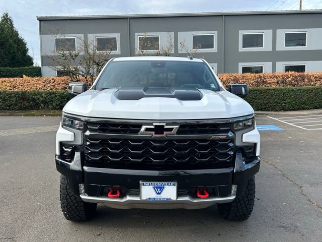 2026 Chevrolet Silverado 1500 ZR2 photo 2