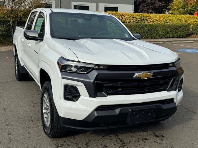 2026 Chevrolet Colorado LT's photo