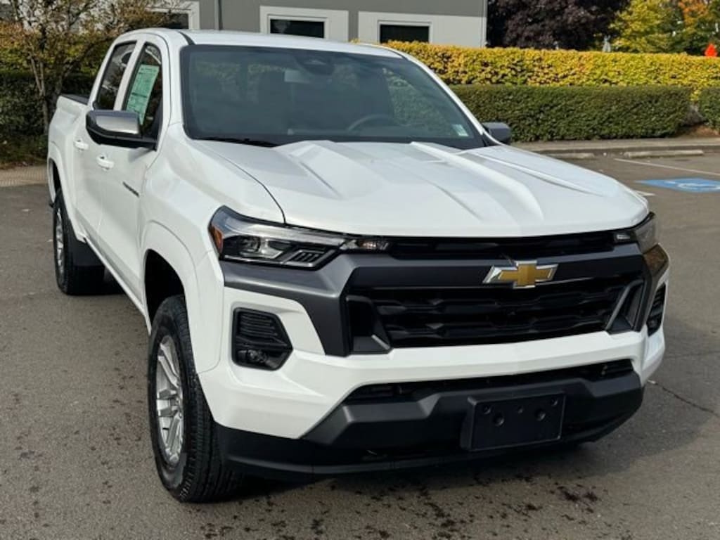 New 2026 Chevrolet Colorado LT Truck